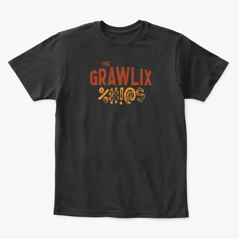 The Grawlix Logo - Autumn Colors