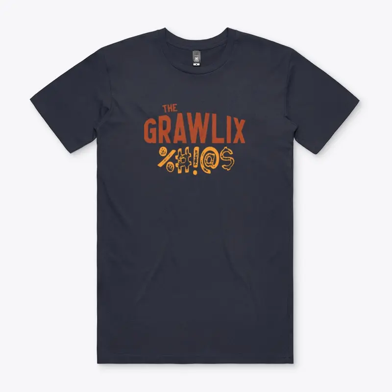 The Grawlix Logo - Autumn Colors