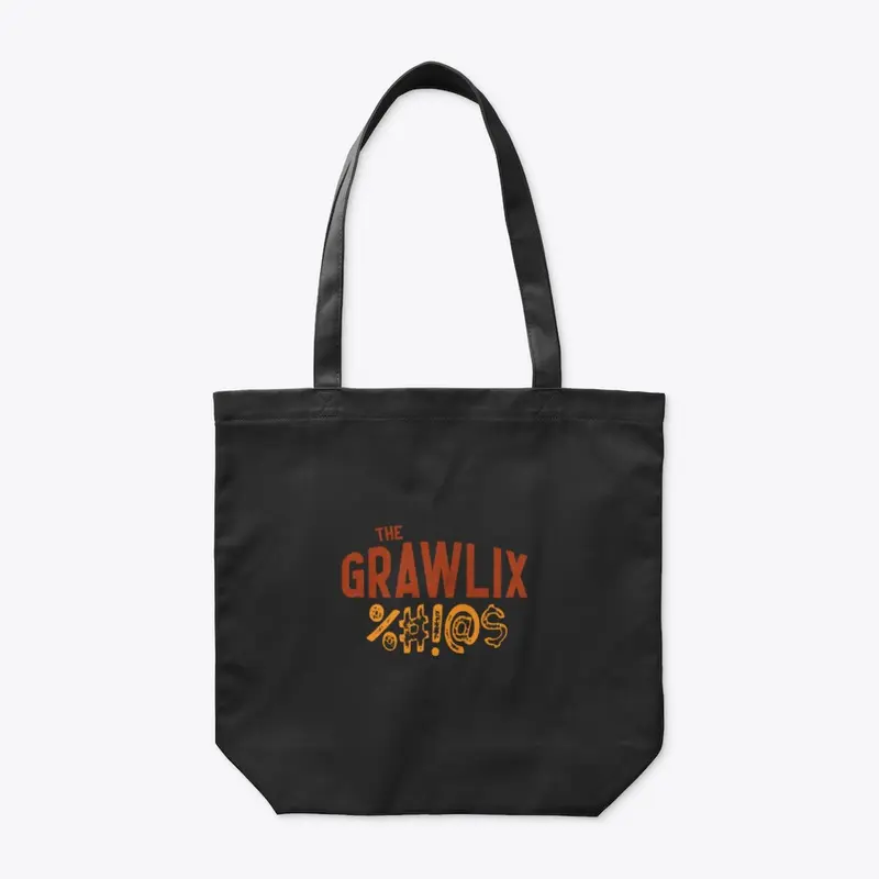 The Grawlix Logo - Autumn Colors