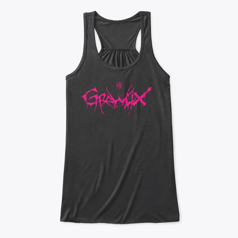 Grawlix Metalhead (Hot Pink Ink)