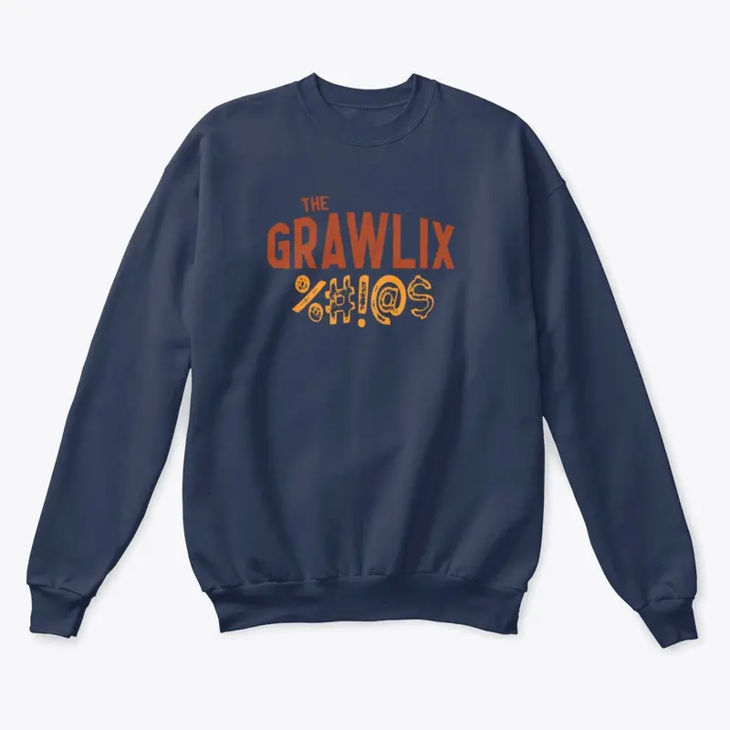 The Grawlix Logo - Autumn Colors