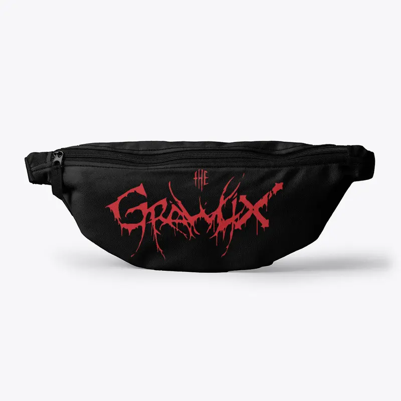 Grawlix Metalhead (Red Ink)