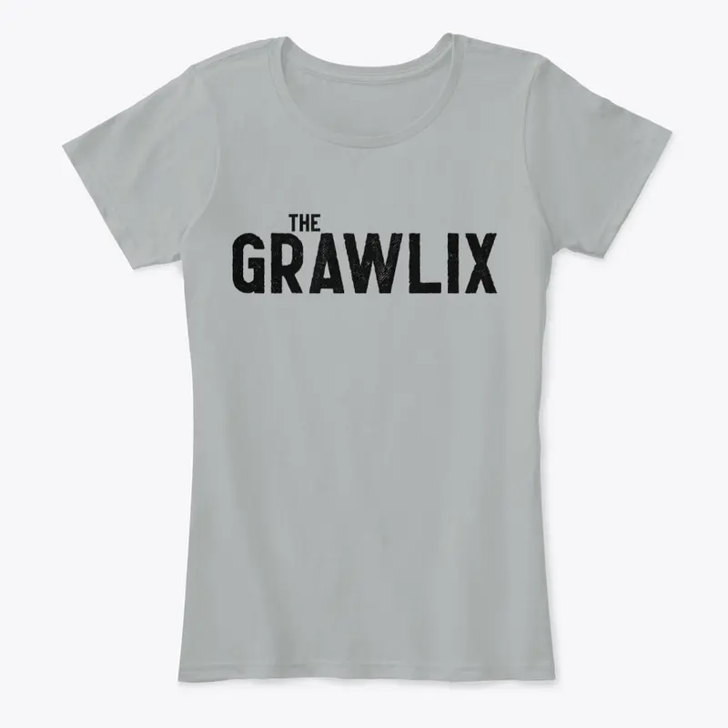 The Grawlix Tee (Black Ink)