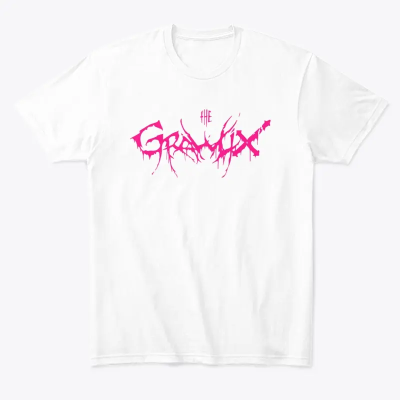 Grawlix Metalhead (Hot Pink Ink)