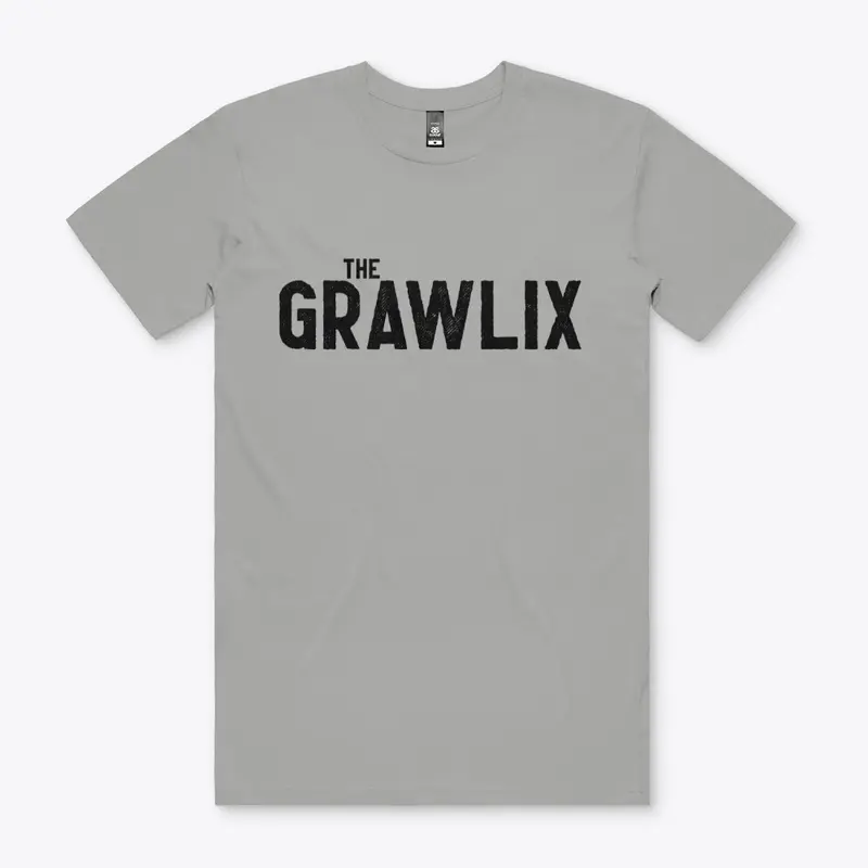 The Grawlix Tee (Black Ink)