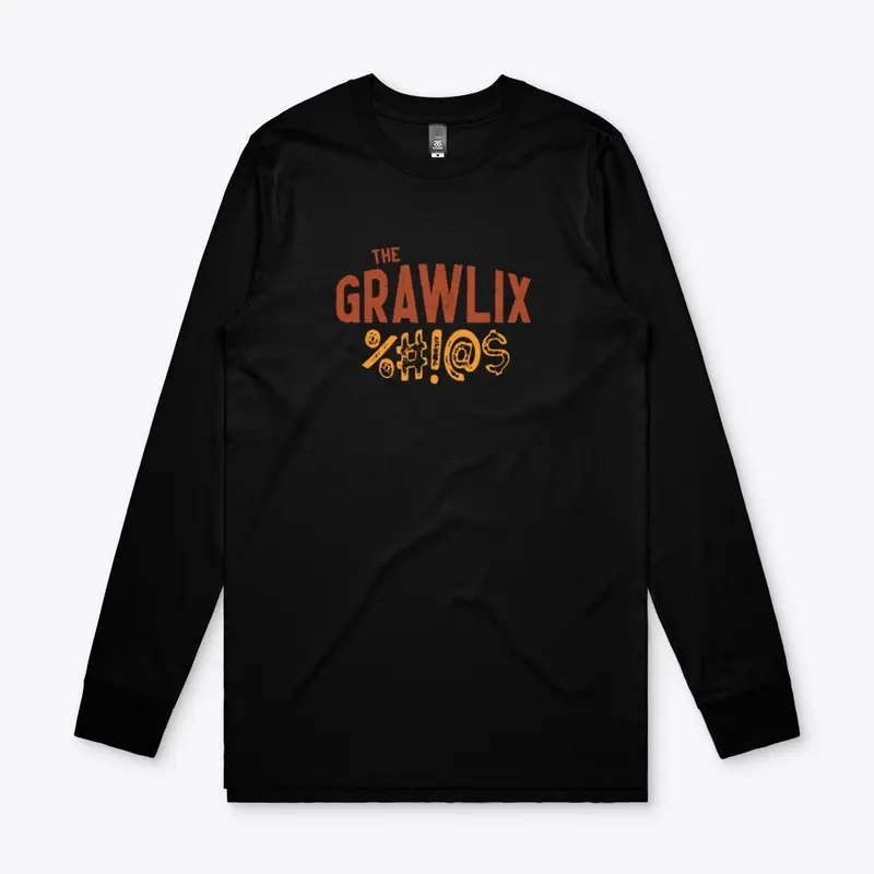 The Grawlix Logo - Autumn Colors