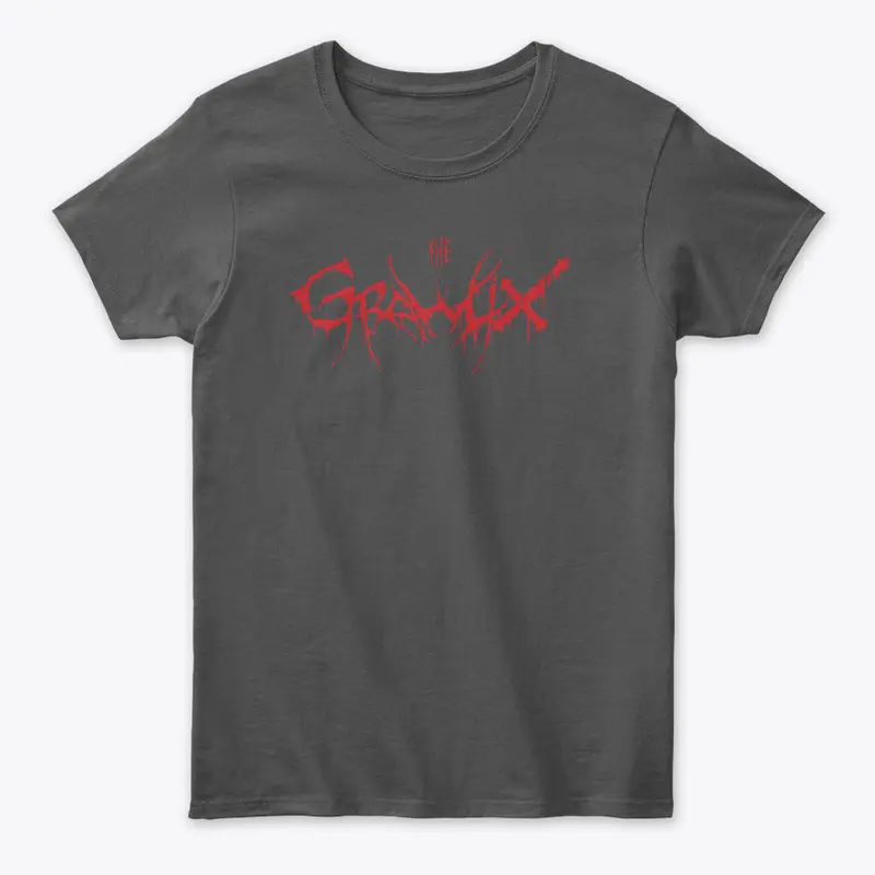 Grawlix Metalhead (Red Ink)