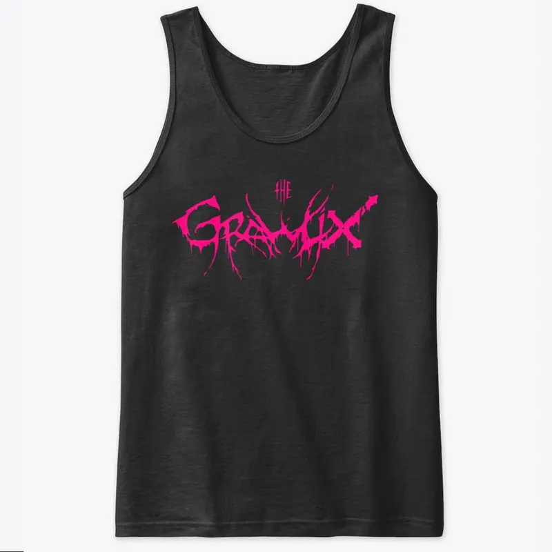 Grawlix Metalhead (Hot Pink Ink)