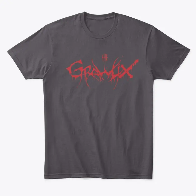 Grawlix Metalhead (Red Ink)