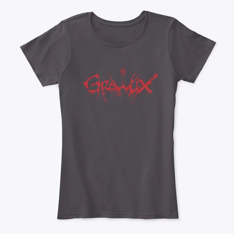 Grawlix Metalhead (Red Ink)