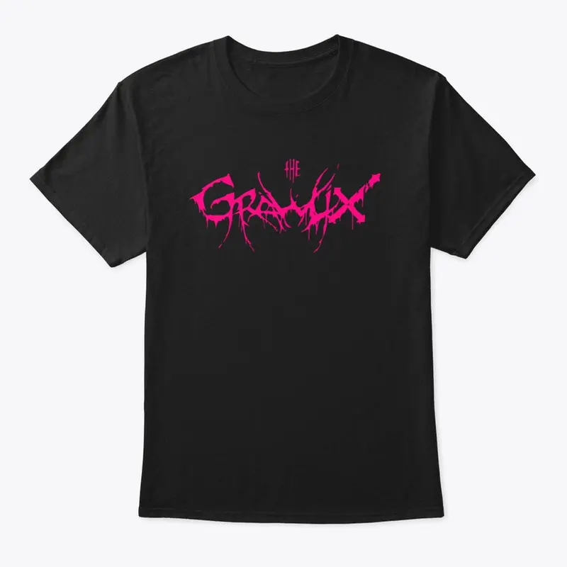 Grawlix Metalhead (Hot Pink Ink)