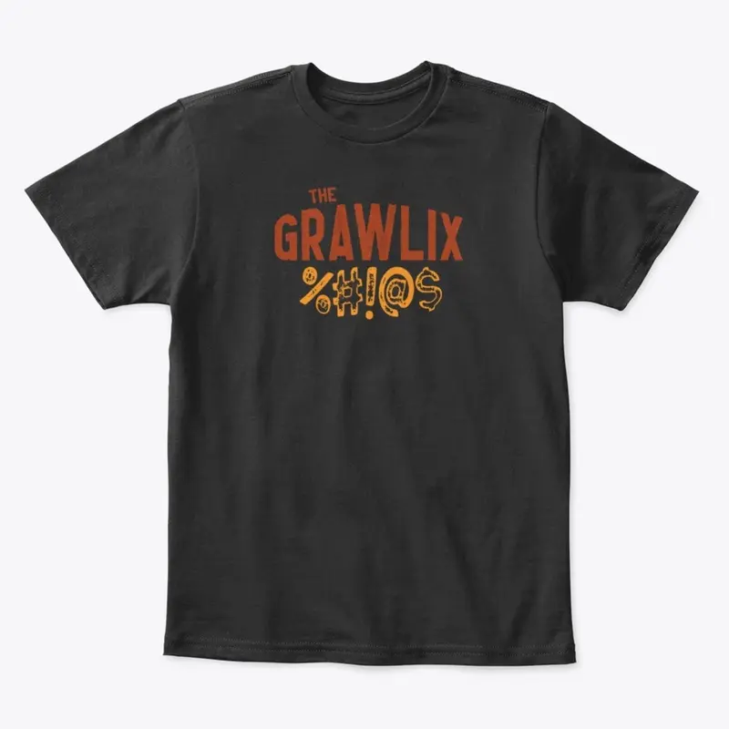 The Grawlix Logo - Autumn Colors