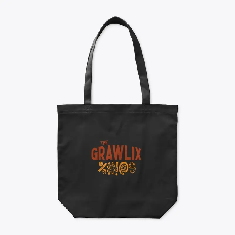 The Grawlix Logo - Autumn Colors