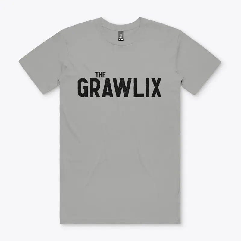 The Grawlix Tee (Black Ink)