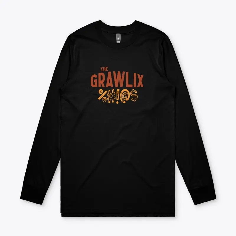 The Grawlix Logo - Autumn Colors