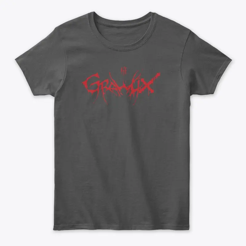 Grawlix Metalhead (Red Ink)