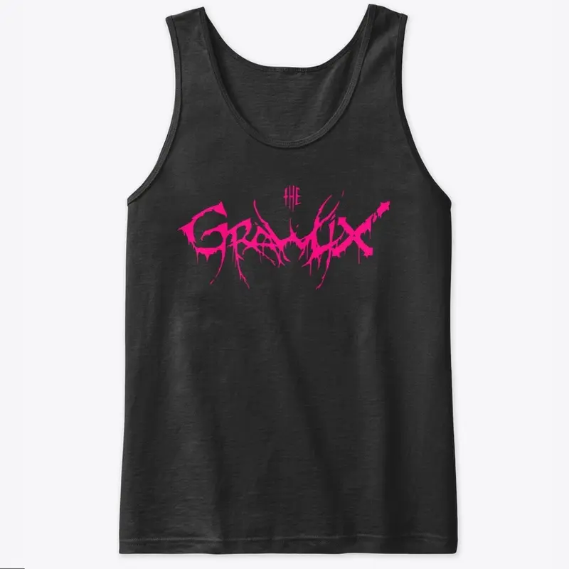 Grawlix Metalhead (Hot Pink Ink)