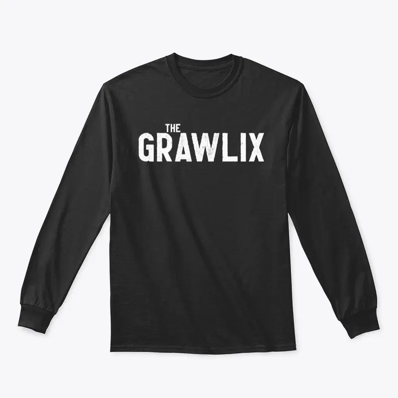 The Grawlix Tee (White Ink)