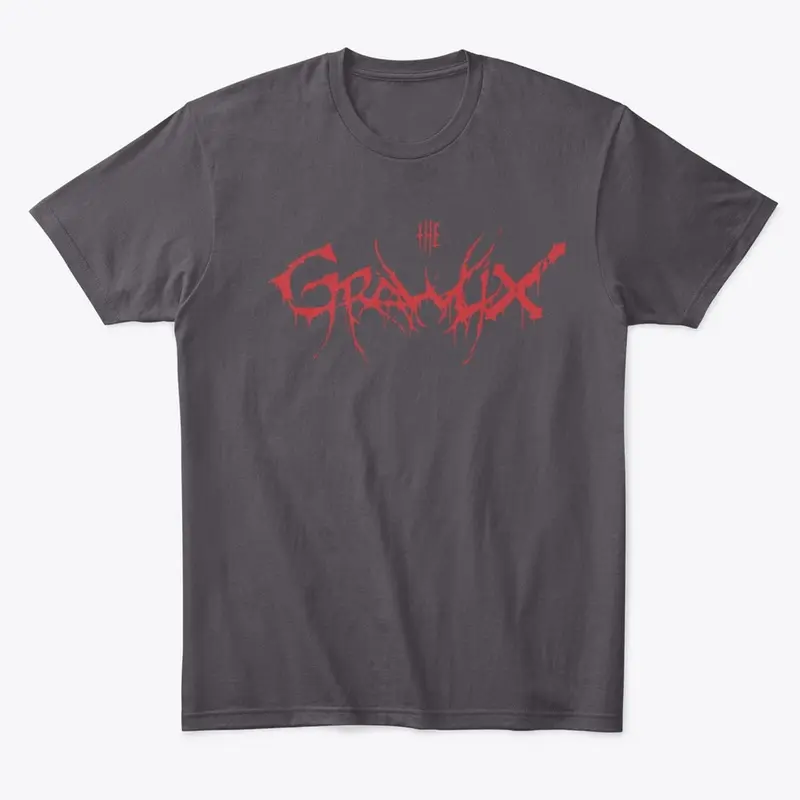 Grawlix Metalhead (Red Ink)