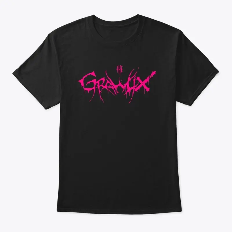 Grawlix Metalhead (Hot Pink Ink)